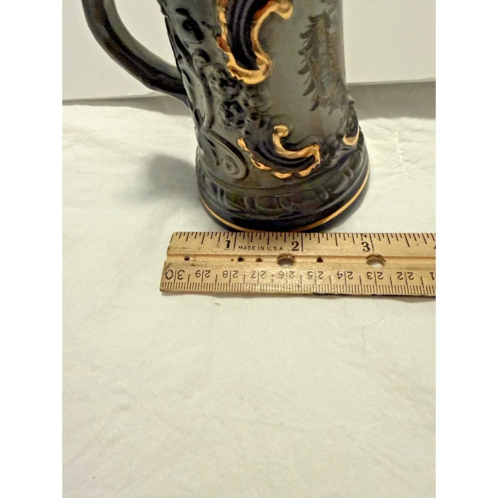 King Austria Beer Stein 7" - Picture 16 of 16